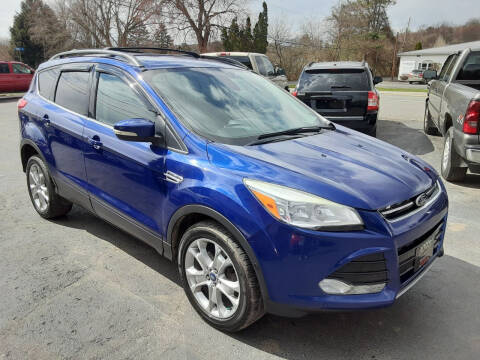 2013 Ford Escape for sale at GOOD'S AUTOMOTIVE in Northumberland PA