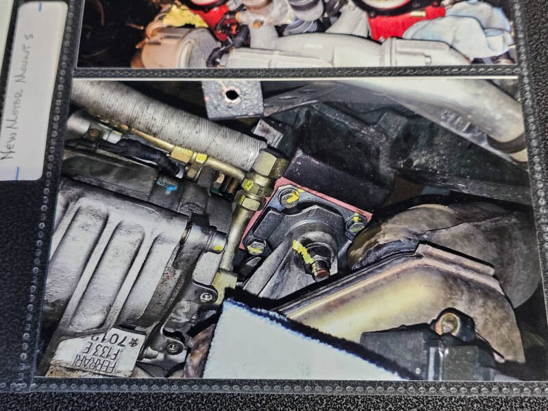 2002 Ferrari 575M Maranello