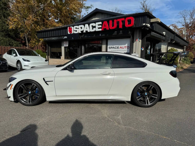2015 BMW M4