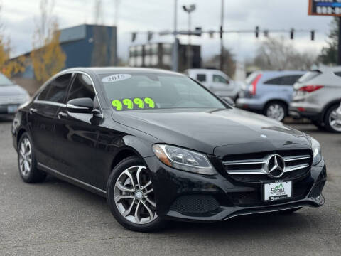 2015 Mercedes-Benz C-Class C 300