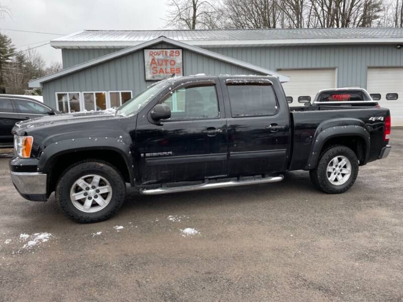 2009 GMC Sierra 1500 for sale at Route 29 Auto Sales in Hunlock Creek PA