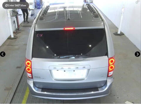 2020 Dodge Grand Caravan SXT