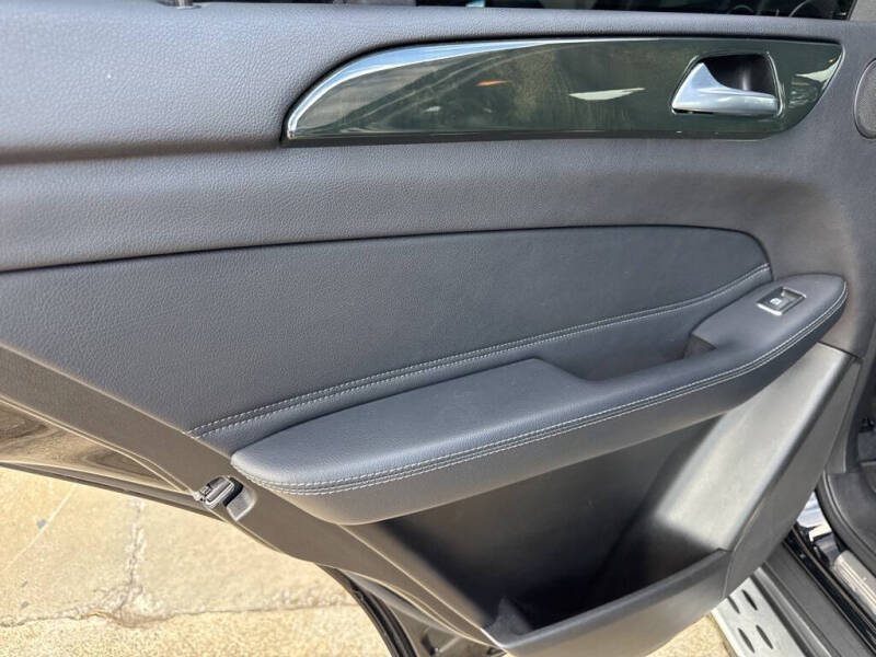 2018 Mercedes-Benz GLE GLE 350