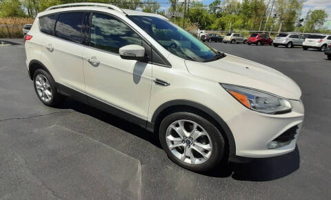 2015 Ford Escape Titanium