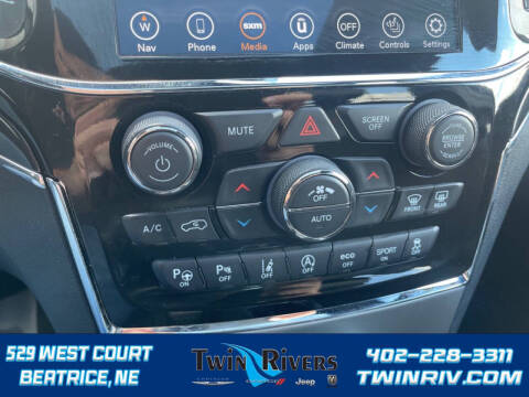 2021 Jeep Grand Cherokee Trailhawk