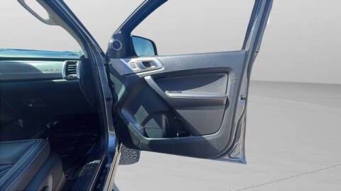 2022 Ford Ranger