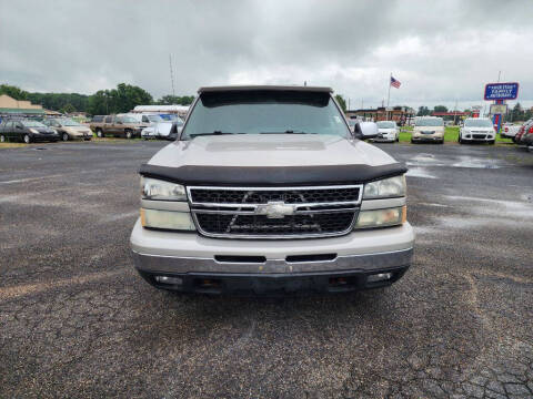 2006 Chevrolet Silverado 1500