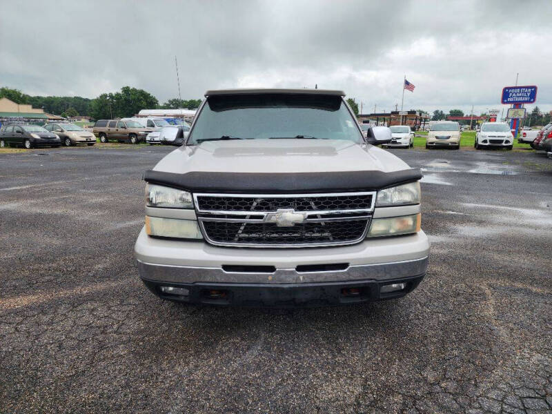 2006 Chevrolet Silverado 1500