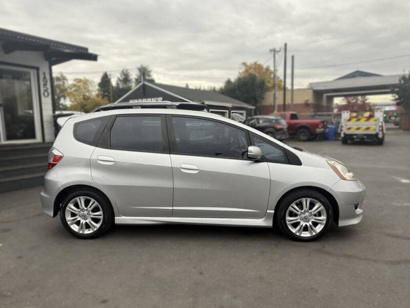 2011 Honda Fit Sport