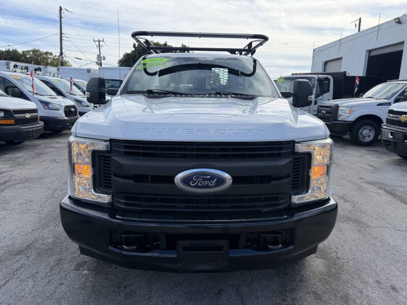 2018 Ford F-350 Super Duty XL