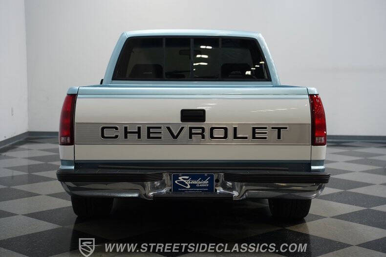 1992 Chevrolet C/K 1500 Series