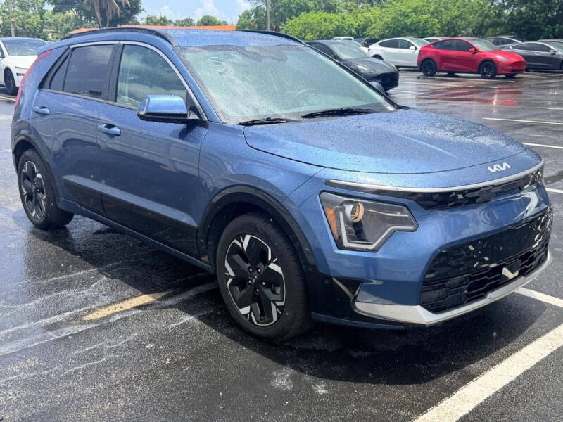 2023 Kia Niro EV Wind