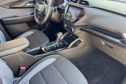 2023 Chevrolet TrailBlazer LT
