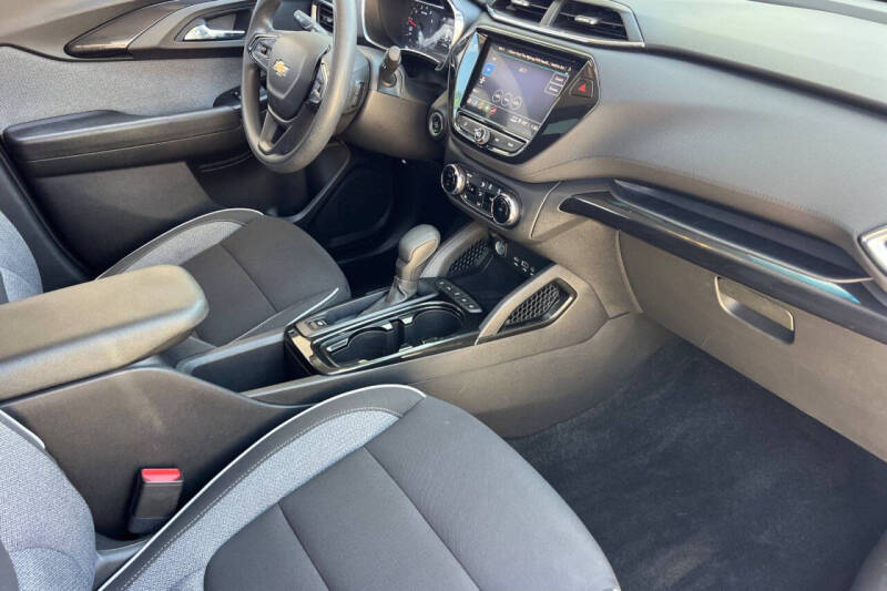 2023 Chevrolet TrailBlazer LT