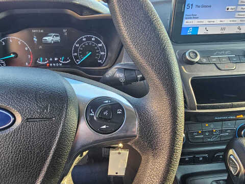 2020 Ford Transit Connect XL