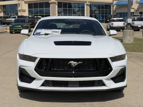 2026 Ford Mustang GT