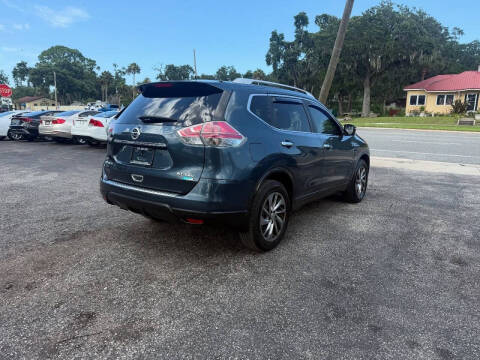 2014 Nissan Rogue SL