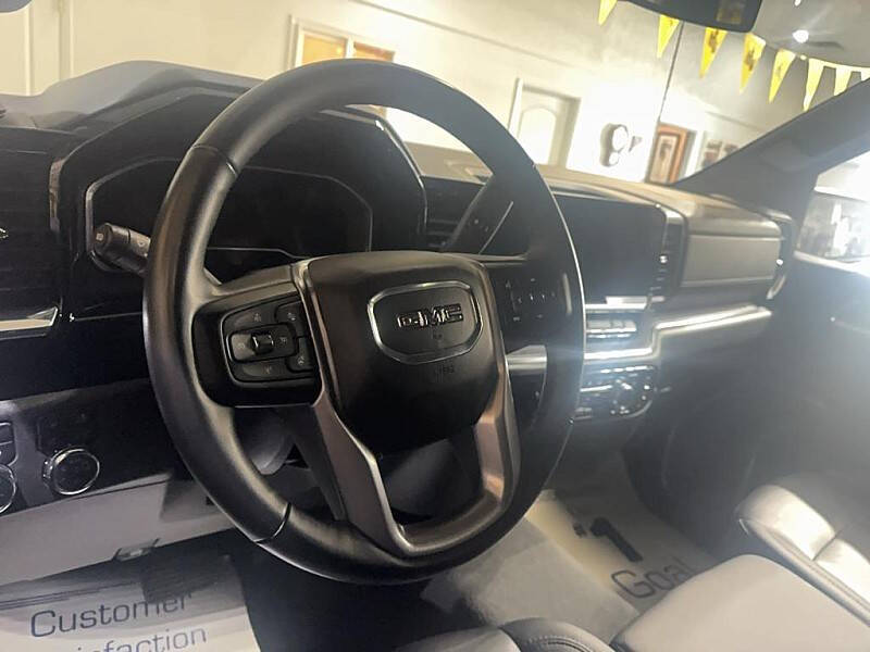 2024 GMC Sierra 1500