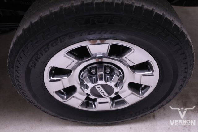 2024 Ford F-350 Super Duty