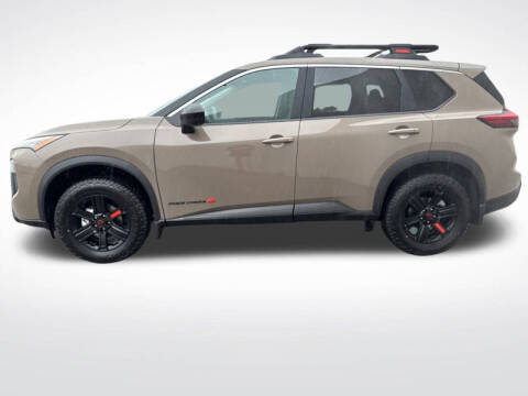 2026 Nissan Rogue