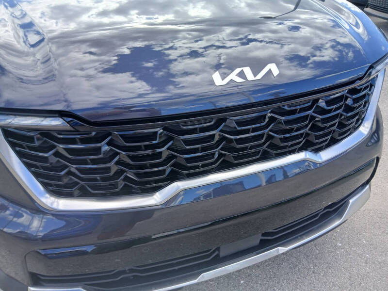 2025 Kia Sorento S
