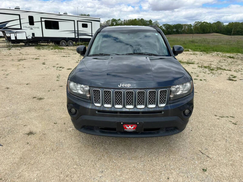 2014 Jeep Compass Latitude