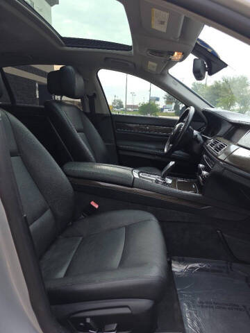 2014 BMW 7 Series 740i