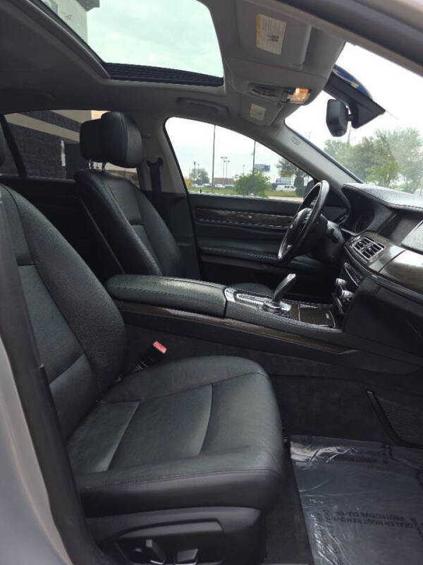 2014 BMW 7 Series 740i