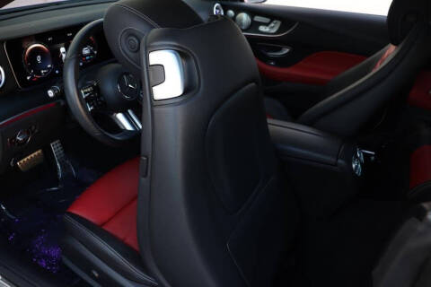 2022 Mercedes-Benz E-Class E 450