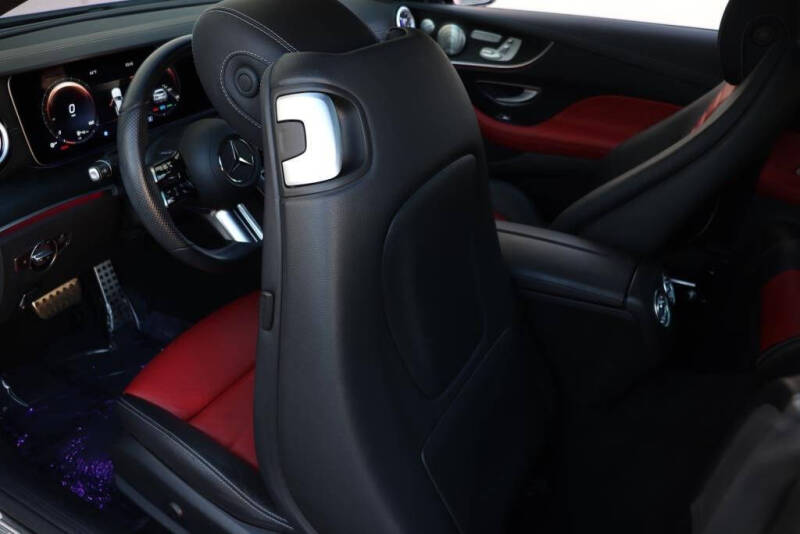 2022 Mercedes-Benz E-Class E 450