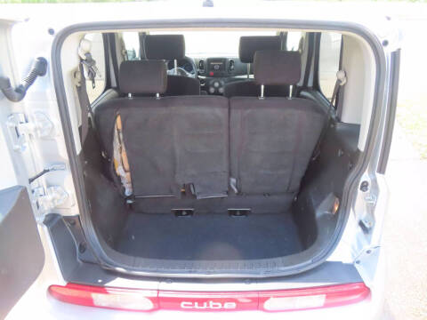 2012 Nissan cube