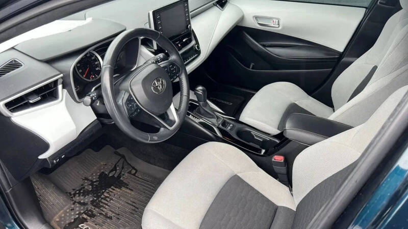 2021 Toyota Corolla Hatchback