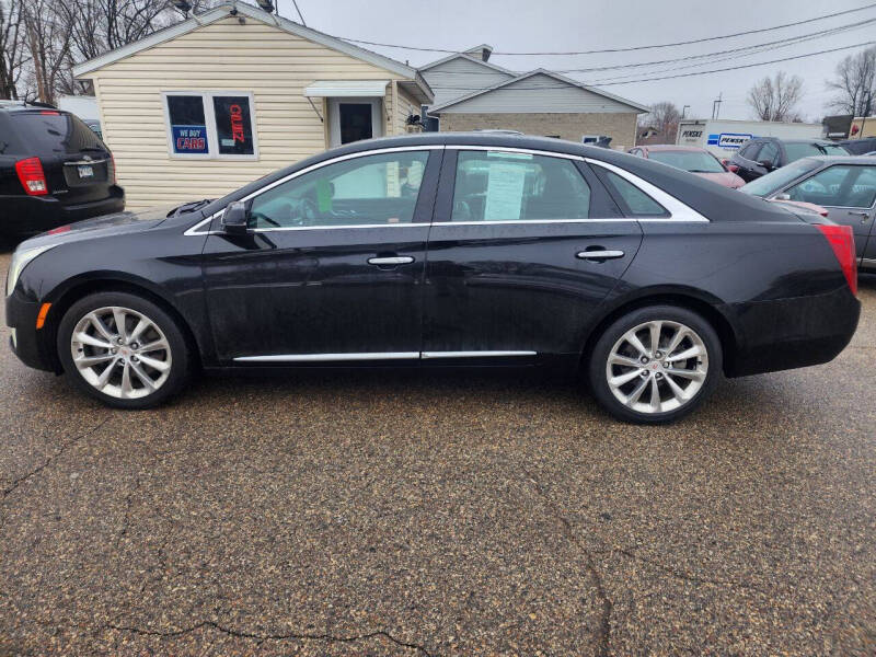 2013 Cadillac XTS Luxury Collection
