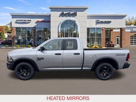 2022 RAM 1500 Classic Warlock