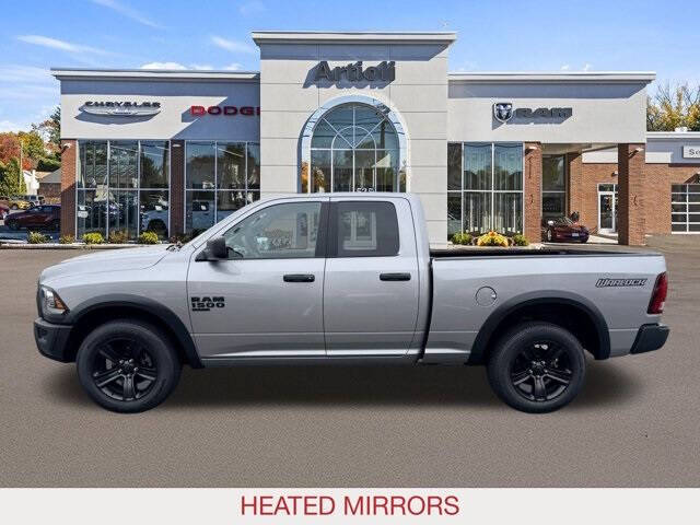 2022 RAM 1500 Classic Warlock