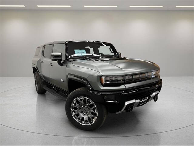 2024 GMC HUMMER EV 3X