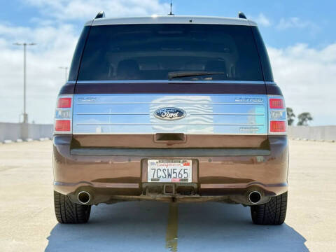 2012 Ford Flex Limited