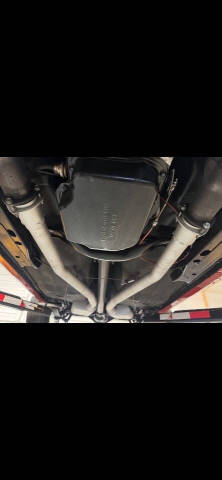 1968 Chevrolet Camaro