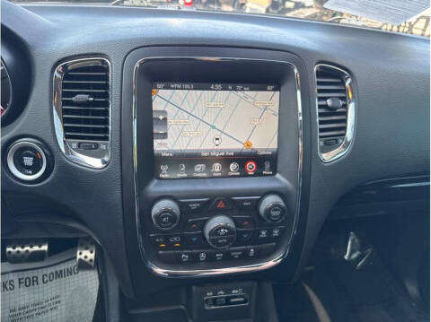 2016 Dodge Durango Limited