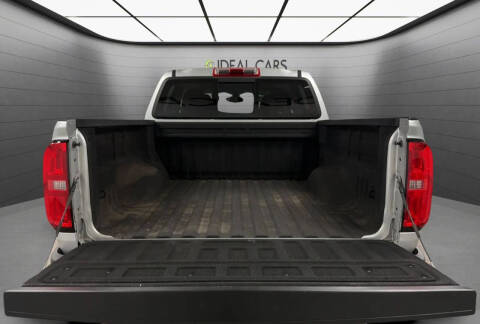 2017 Chevrolet Colorado