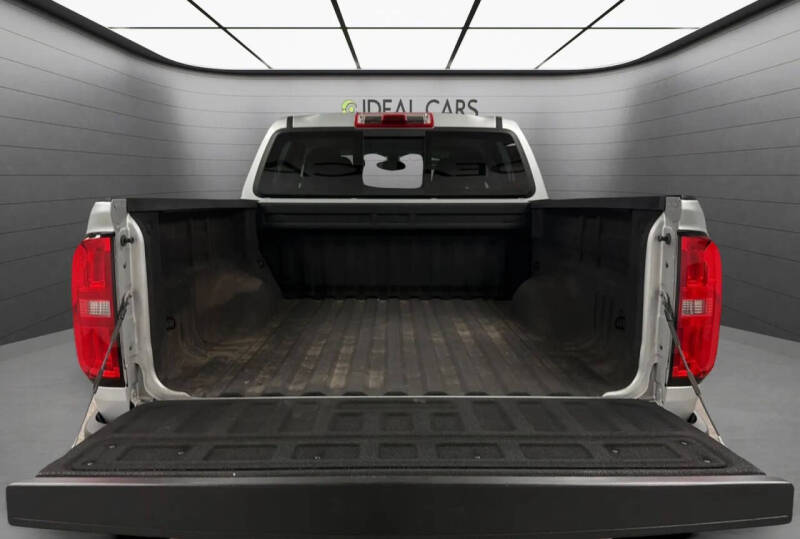 2017 Chevrolet Colorado