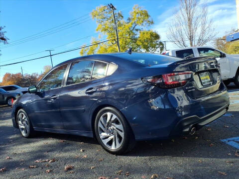 2023 Subaru Legacy Touring XT