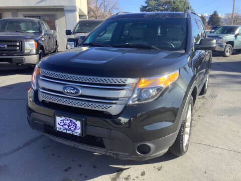 2015 Ford Explorer