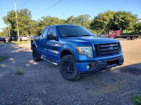 2010 Ford F-150 for sale at ASAP AUTO SALES in Muskegon MI