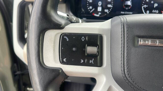 2020 Land Rover Defender 110 HSE