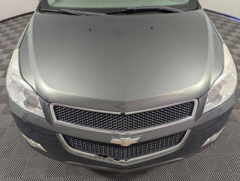 2011 Chevrolet Traverse LT