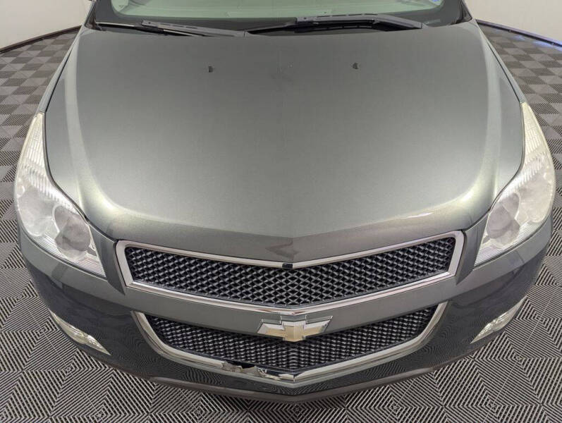 2011 Chevrolet Traverse LT