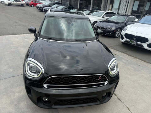 2021 MINI Countryman Cooper S