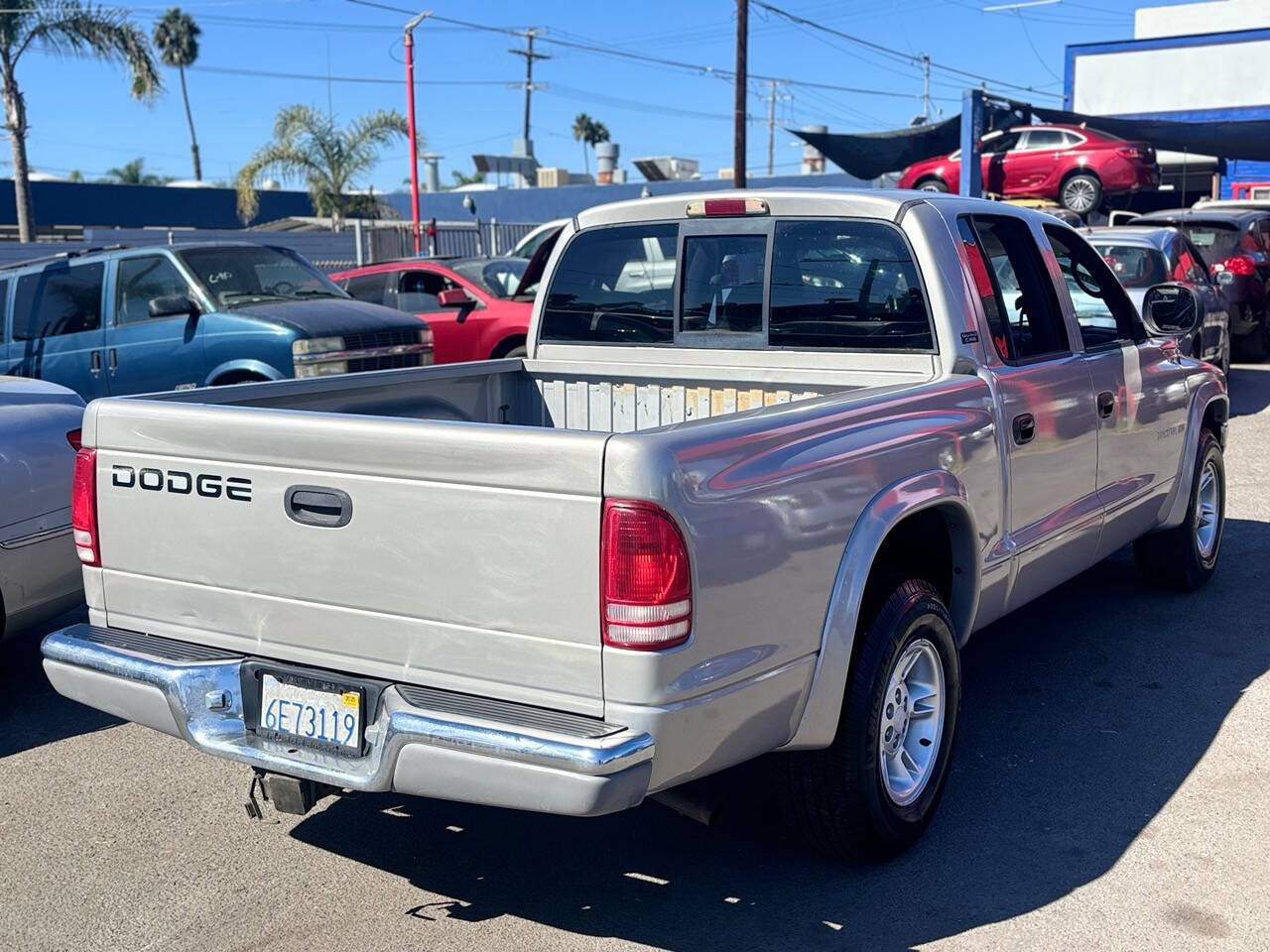 2000 Dodge Dakota for sale at North County Auto in Oceanside, CA