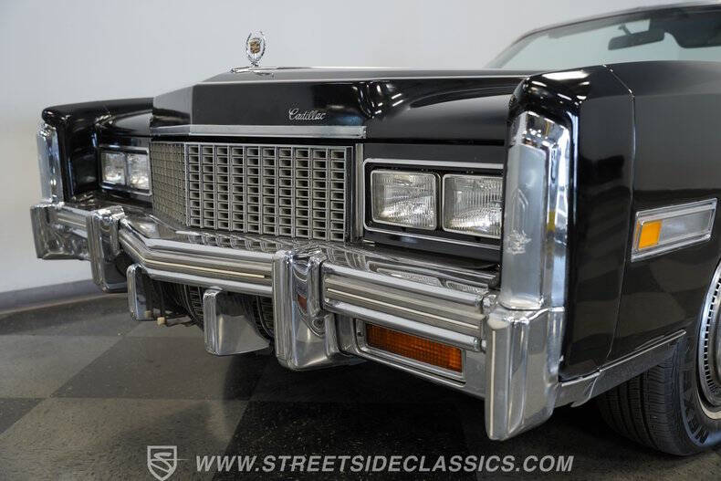 1976 Cadillac Eldorado